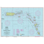 Imray A - Puerto Rico/Martinique